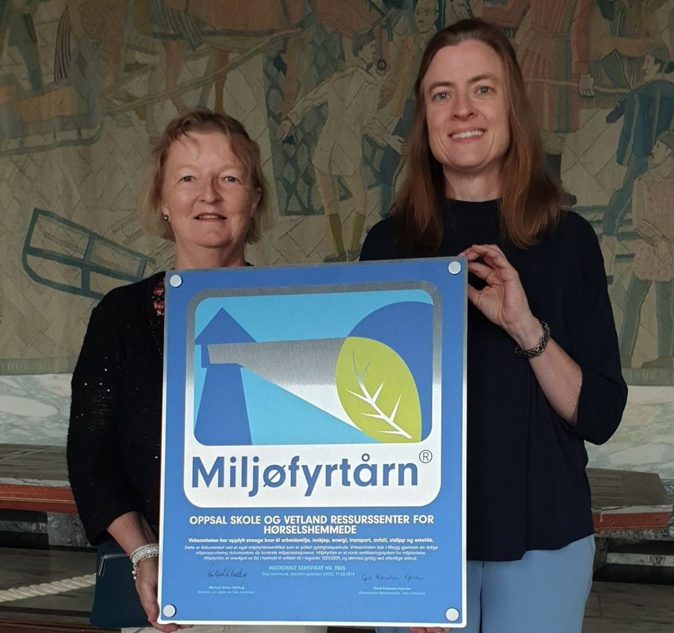 miljøfyrtårn miljøfyrtårn